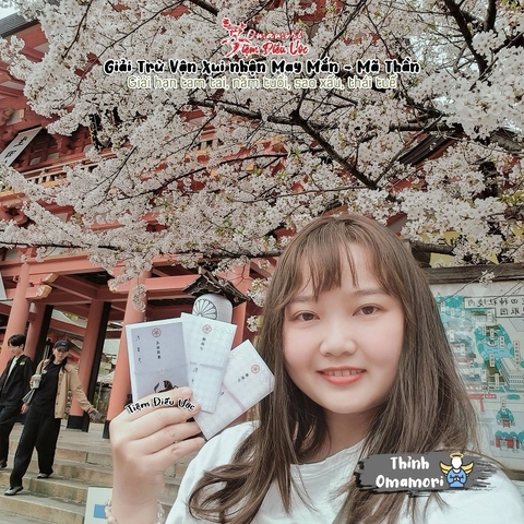 Vòng Tamaki Giải Xui Cầu May - Móng Ngựa