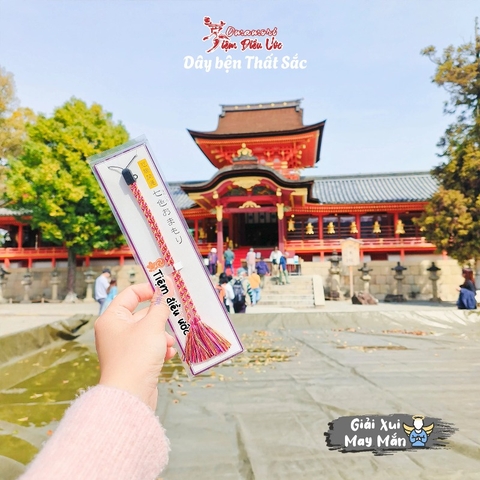 Giải Xui May Mắn - Thất Sắc