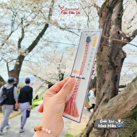 Giải Xui May Mắn - Thất Sắc