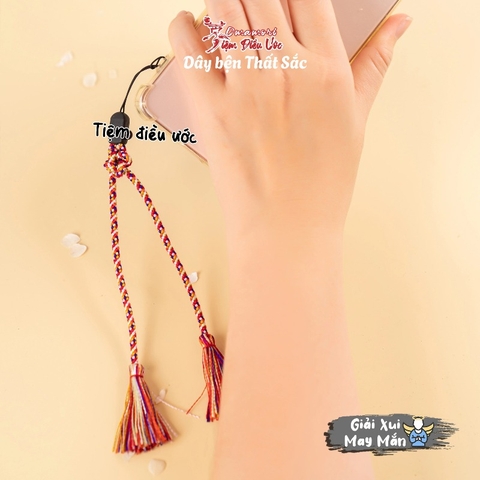 Giải Xui May Mắn - Thất Sắc