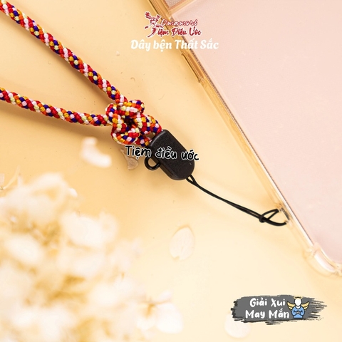 Giải Xui May Mắn - Thất Sắc