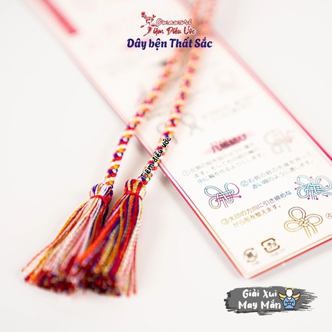 Giải Xui May Mắn - Thất Sắc