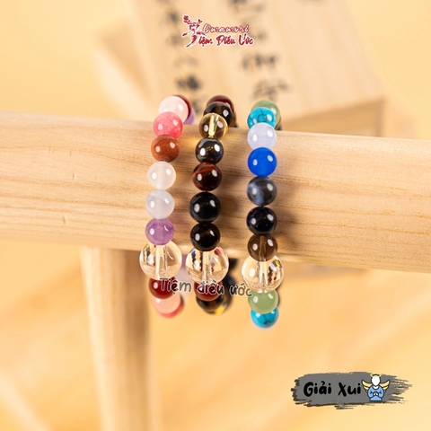 Giải Xui May Mắn - Vòng Thất Sắc