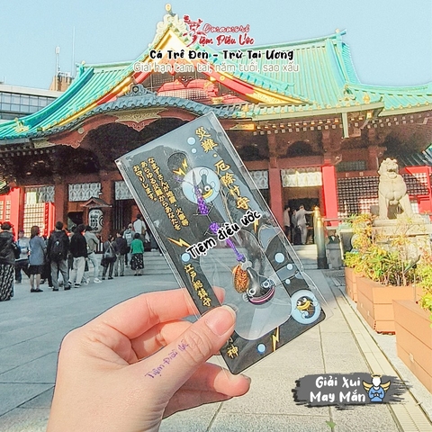 Giải Xui Cầu May - Sotakanda