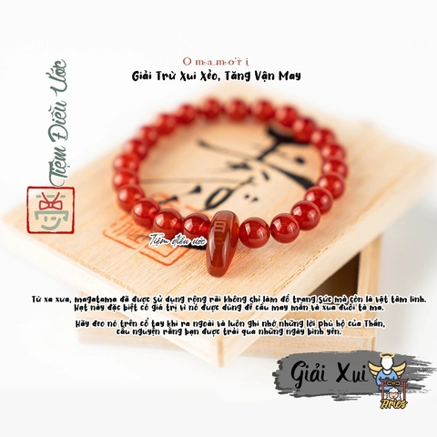 Giải Xui May Mắn - Tamakazura