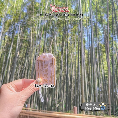 May Mắn Giải Hạn Nonomiya Jinja