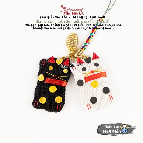 Giải Xui May Mắn - Hạnh Vận Miêu