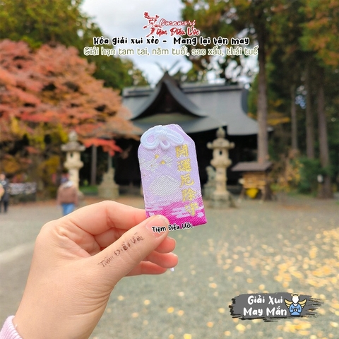 Giải Xui May Mắn