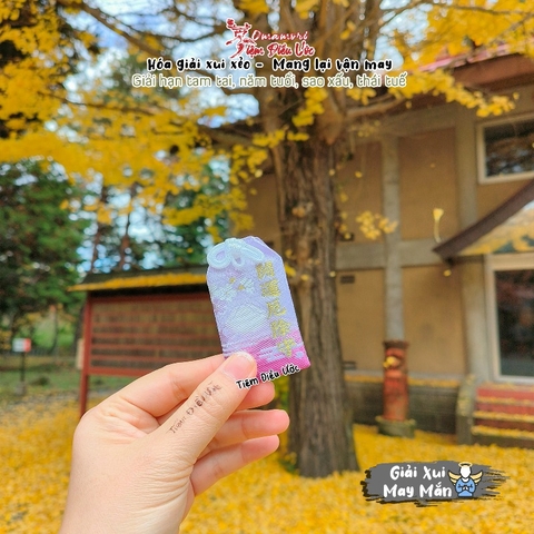 Giải Xui May Mắn