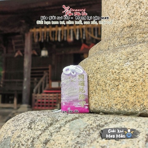 Giải Xui May Mắn