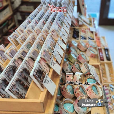 Giải Xui Cầu May - Vòng Đàn Hương Xanh