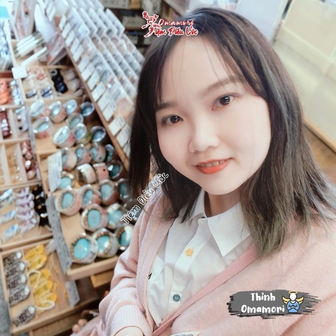 Giải Xui Cầu May - Vòng Đàn Hương Xanh