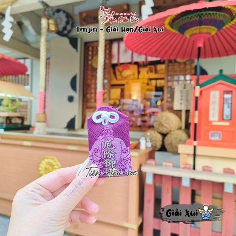 Giải Xui - Sonezaki