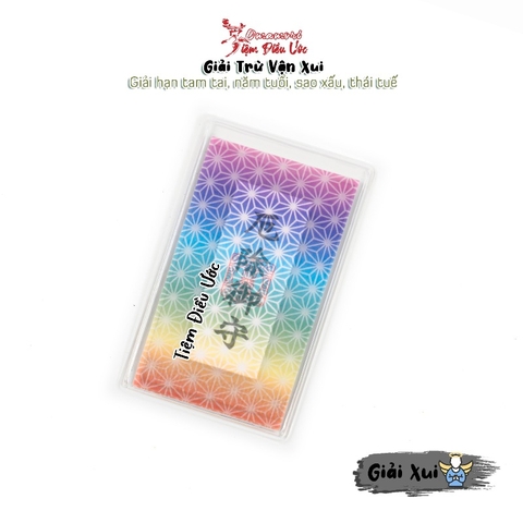 Giải Xui - Naka