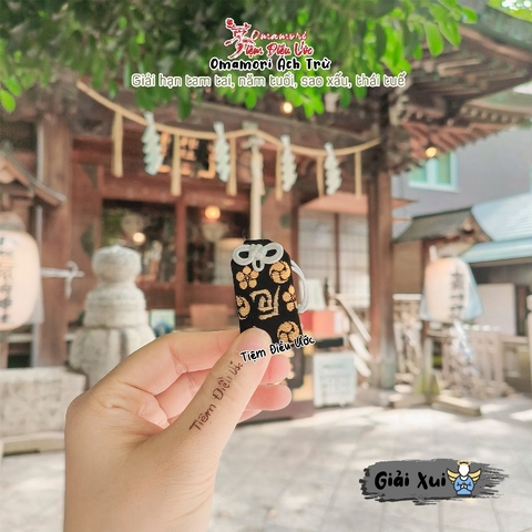 Giải Xui - Taito