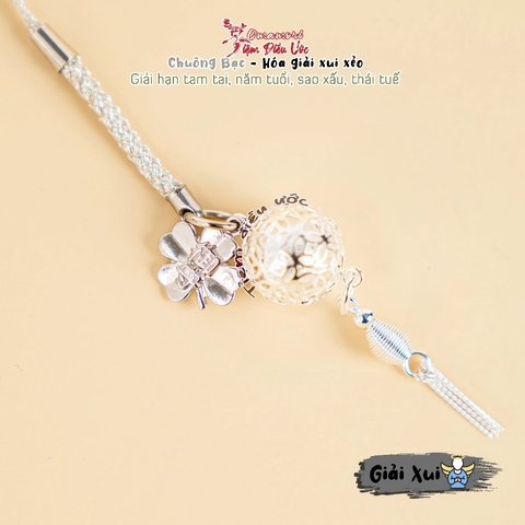 Chuông Bạc Giải Hạn