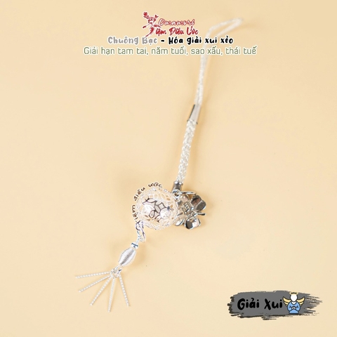 Chuông Bạc Giải Hạn