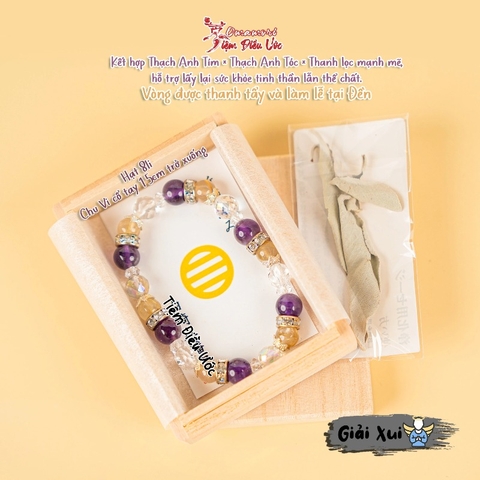 Giải Xui - Thanh Lọc Cảm Xúc Tiêu Cực