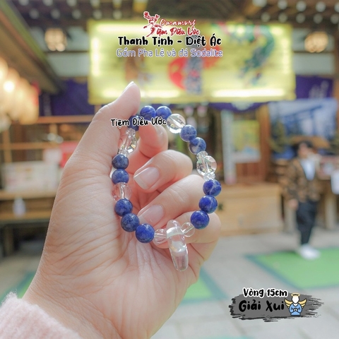 Giải Xui - Sinnosan