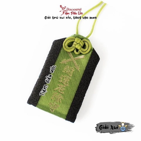 Giải Xui May Mắn - Suma