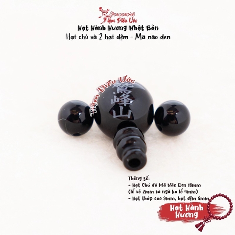 Hạt Hành Hương - May Mắn Bảo Vệ