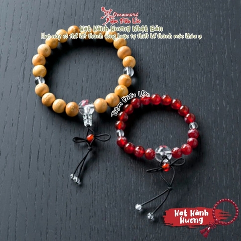 Hạt Hành Hương - May Mắn Bảo Vệ