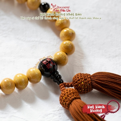 Hạt Hành Hương - May Mắn Bảo Vệ