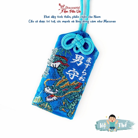 Hộ Thể - Khơi dậy tinh thần, phấn chấn