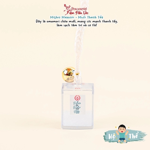 Hộ Thể - Thanh lọc tâm trí và cơ thể
