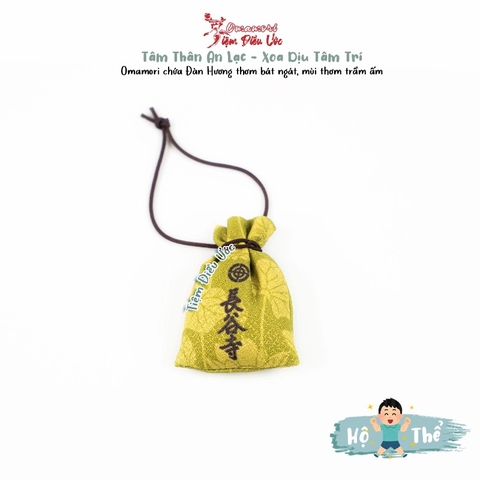 Tâm Thân An Lạc - Xoa dịu tâm trí