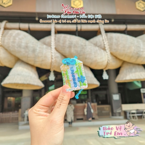 Hộ Thể - Fukuhara - Bảo vệ trẻ em