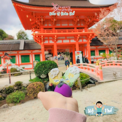 Hộ Thể - Kamigamo