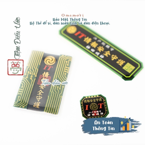 An Toàn Thông Tin - Sotokanda