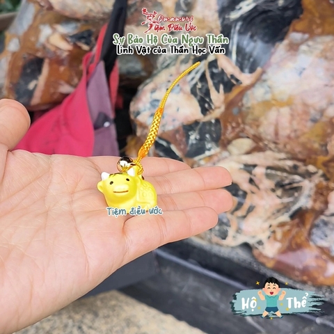 Hộ thể - Trâu Kyoto