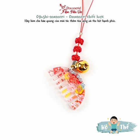 Bảo vệ tóc - Cây lược