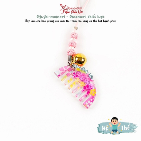 Bảo vệ tóc - Cây lược