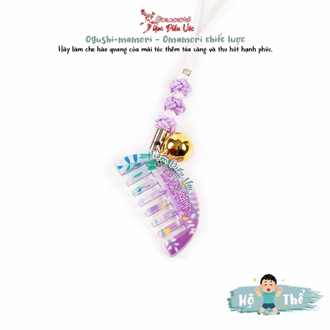 Bảo vệ tóc - Cây lược