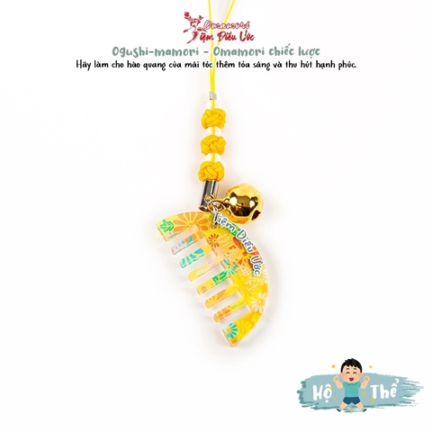 Bảo vệ tóc - Cây lược