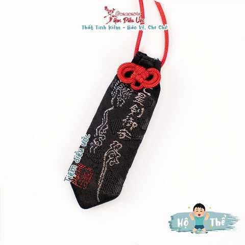 Hộ Thể - Thất Tinh Kiếm