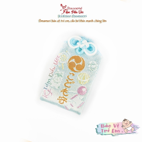 Bảo vệ trẻ em - Kazo