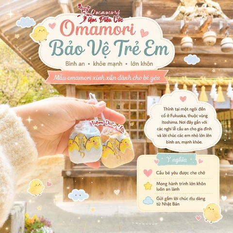 Bảo Vệ Trẻ Em - Fukuoka