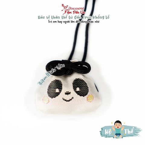 Hộ Thể - Gấu Trúc Khổng Lồ