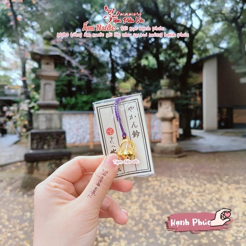 Hạnh Phúc - Ấm nước vui vẻ