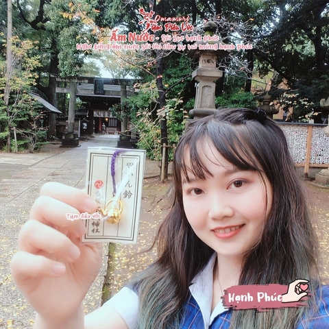 Hạnh Phúc - Ấm nước vui vẻ