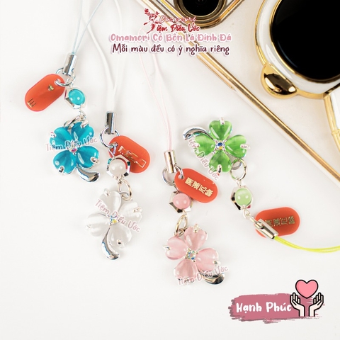 Hạnh Phúc - Cỏ 4 lá - Betsuin