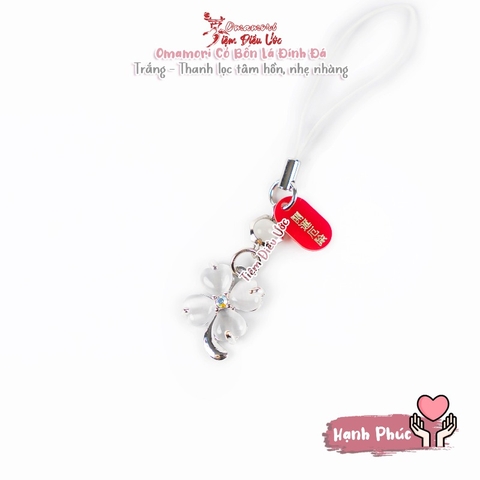 Hạnh Phúc - Cỏ 4 lá - Betsuin