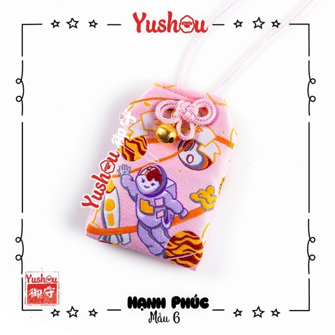 Yushou Hạnh Phúc Mẫu 6 - Vị Lai Khả Kỳ