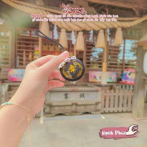 Hạnh Phúc Vạn Lần - Chiba