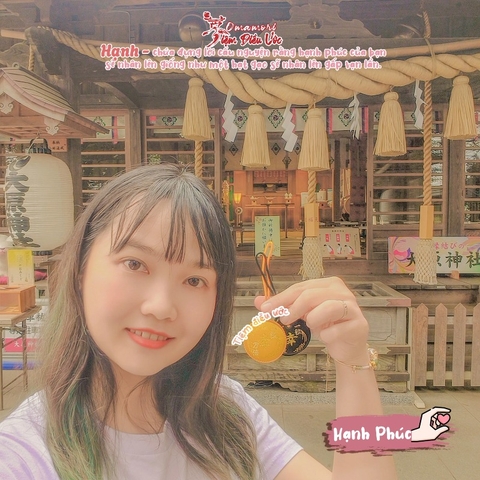 Hạnh Phúc Vạn Lần - Chiba