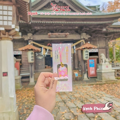 Hạnh Phúc - Shimoyoshida